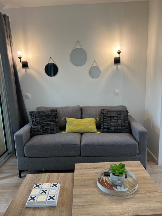 Le Cosy Residence Du Golf Deauville Exteriör bild